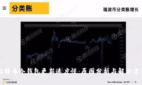 比特币冷钱包更新速度慢：原因分析与解决方案