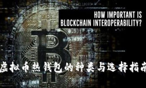 虚拟币热钱包的种类与选择指南