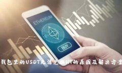 钱包里的USDT无法兑换HT的