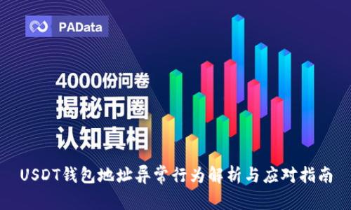 USDT钱包地址异常行为解析与应对指南