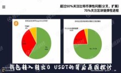   钱包转入转出0 USDT的背后原因探讨
