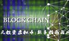12000元投资虚拟币：新手指