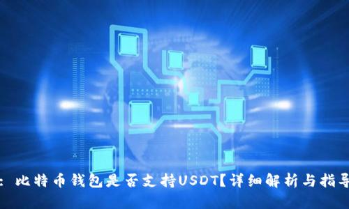 : 比特币钱包是否支持USDT？详细解析与指导