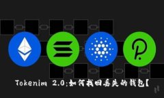 Tokenim 2.0：如何找回丢失的