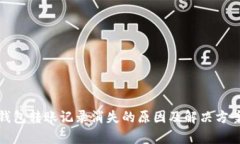 数字钱包转账记录消失的
