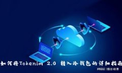 如何将Tokenim 2.0 转入冷钱