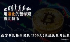 如何通过数字钱包轻松借