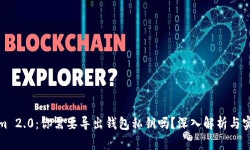 Tokenim 2.0：你需要导出钱包私钥吗？深入解析与实用指南