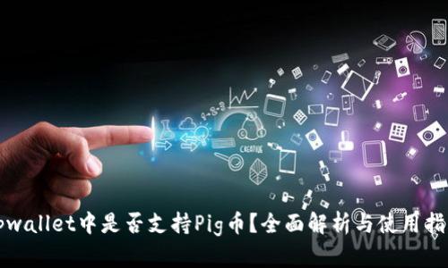 tpwallet中是否支持Pig币？全面解析与使用指南