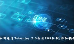 如何通过Tokenim 2.0导出EO