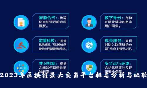 2023年区块链最大交易平台排名分析与比较