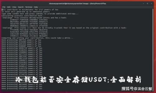 冷钱包能否安全存储USDT：全面解析
