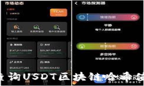   
如何高效查询USDT区块链哈希值：全面指南