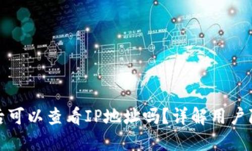 TP钱包登录后可以查看IP地址吗？详解用户隐私与安全性