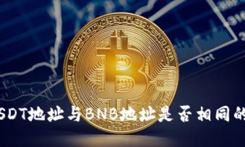 TP钱包：USDT地址与BNB地址是否相同的深入探讨