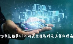tp钱包接收USDT的最佳链选