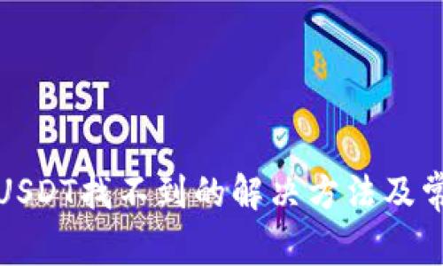 狐狸钱包中USDT找不到的解决方法及常见问题分析