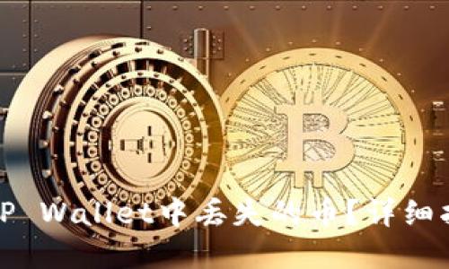 如何处理TP Wallet中丢失的币？详细指南及解答