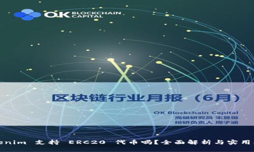 Tokenim 支持 ERC20 代币吗？全面解析与实用指南